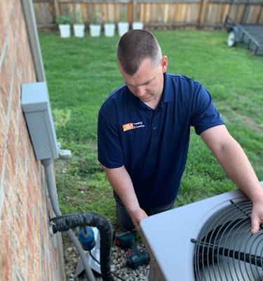 JM Heating & Cooling
