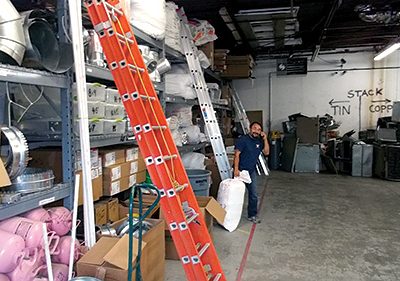 Samm's Heating and Air Conditioning