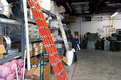 Samm's Heating and Air Conditioning
