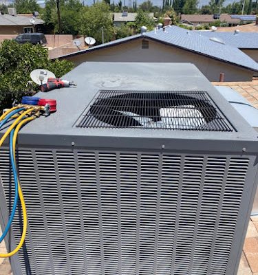 Relaxed Heating and Air