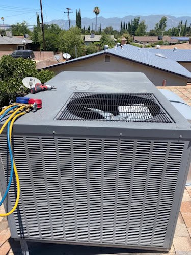 Relaxed Heating and Air