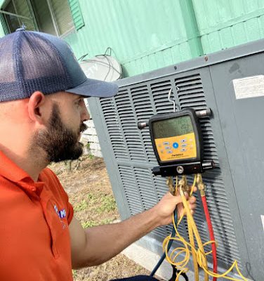 MAC 5 Services: Plumbing, Air Conditioning, Electrical, Heating, & Drain Experts