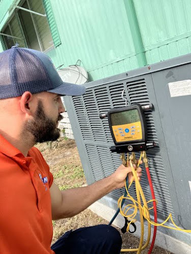 MAC 5 Services: Plumbing, Air Conditioning, Electrical, Heating, & Drain Experts