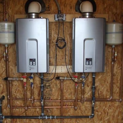 Johns Plumbing, Heating & Air Conditioning, Water Purification and Electrical