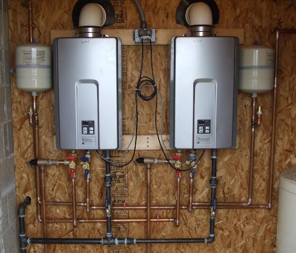 Johns Plumbing, Heating & Air Conditioning, Water Purification and Electrical