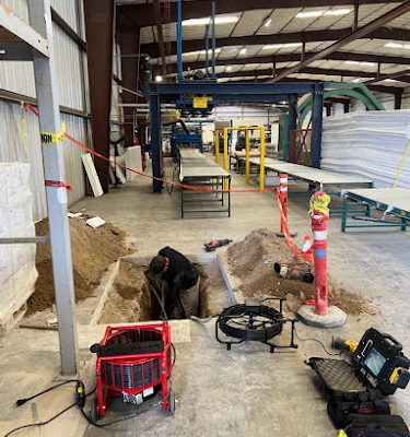 RD Hydrojet Plumbing & Drain INC