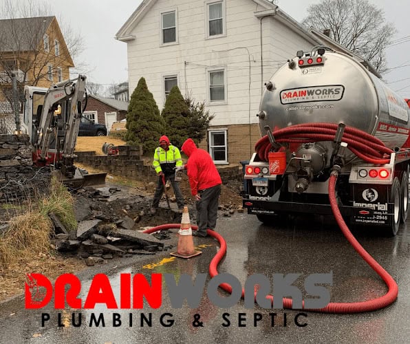 Drainworks Plumbing & Septic LLC