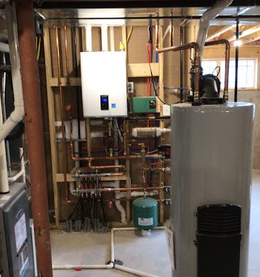 Krooswyk Plumbing Heating & Air Conditioning, Inc.