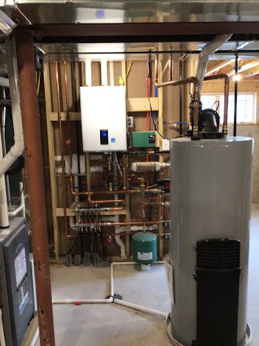 Krooswyk Plumbing Heating & Air Conditioning, Inc.