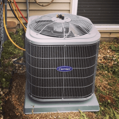 Total Comfort Heating & Cooling