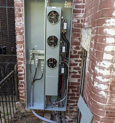 Johnson Electric Company, Inc.