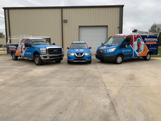 Professional Heating & Air