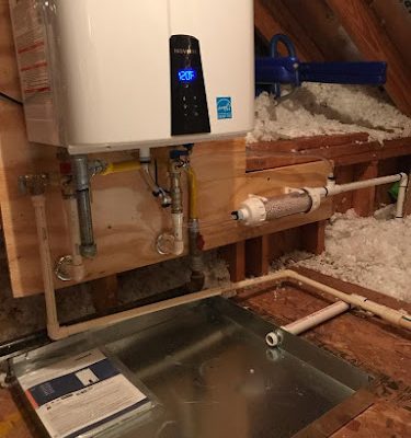 All Around Plumbing LLC