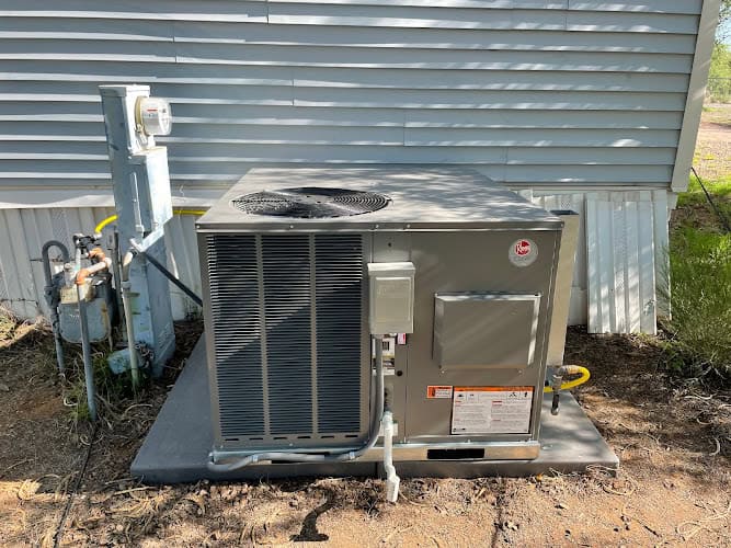 Platinum Air Heating & Cooling, LLC