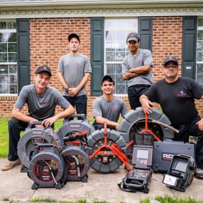 Kinnett Plumbing of Woodbridge, VA