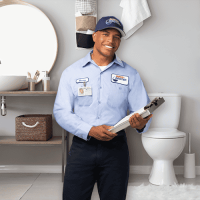 Roto-Rooter Plumbing & Water Cleanup
