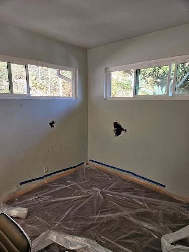 Gray Lath and Plaster