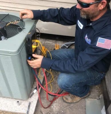 Air Force Heating and Air Conditioning