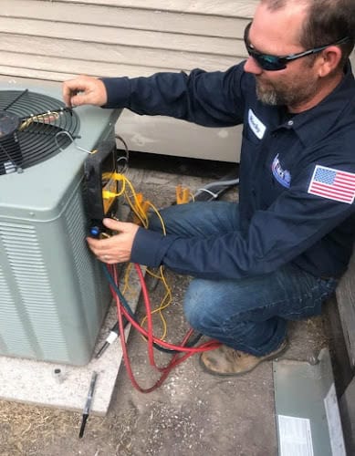 Air Force Heating and Air Conditioning