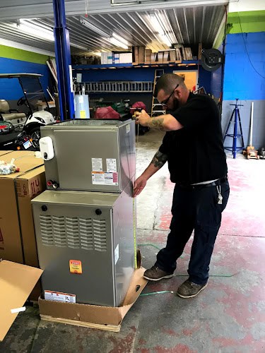 Climate-Tech Heating and Cooling
