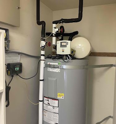 Steve’s Plumbing & A/C Service