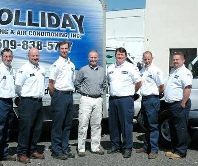 Holliday Heating + Cooling + Electric
