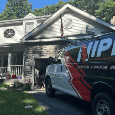 Nipe Electrical Services LLC