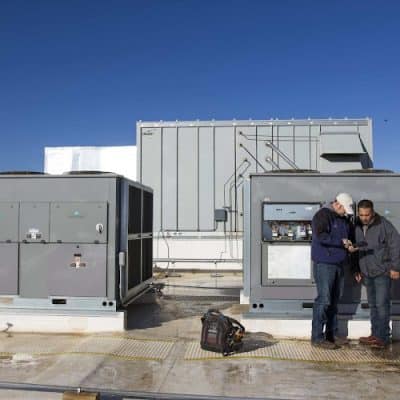 Bruce Thornton Air Conditioning