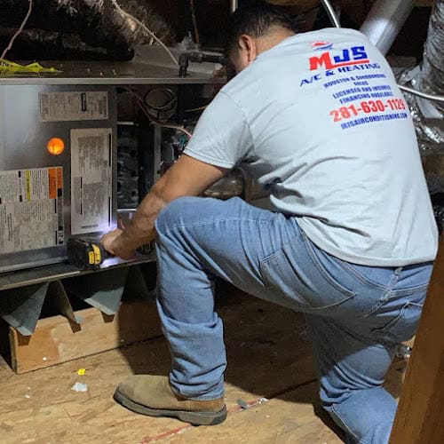 MJS A/C and Heating LLC