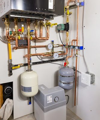 Bee's Plumbing and Heating
