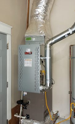 Walker Heating & AC, Inc.