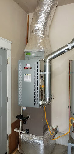 Walker Heating & AC, Inc.