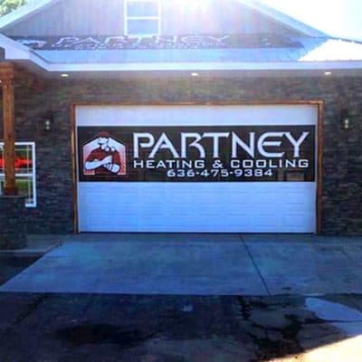 Partney Heating and Cooling LLC