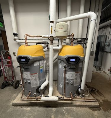 Jason Mazzer Plumbing & HVAC, LLC