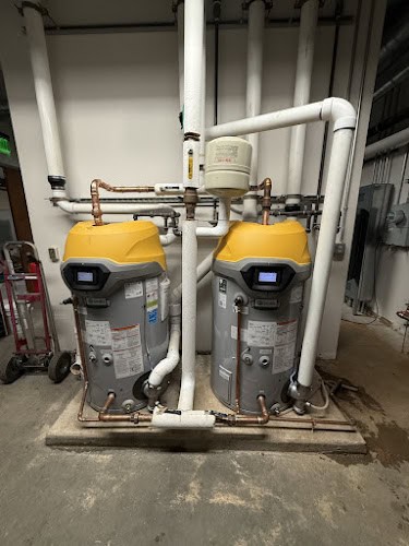Jason Mazzer Plumbing & HVAC, LLC