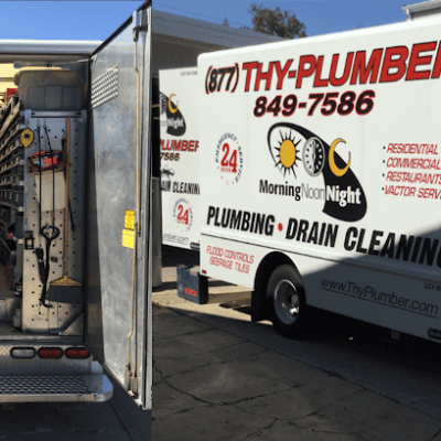 Morning Noon Night Plumbing & Sewer