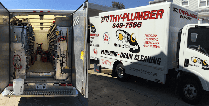 Morning Noon Night Plumbing & Sewer