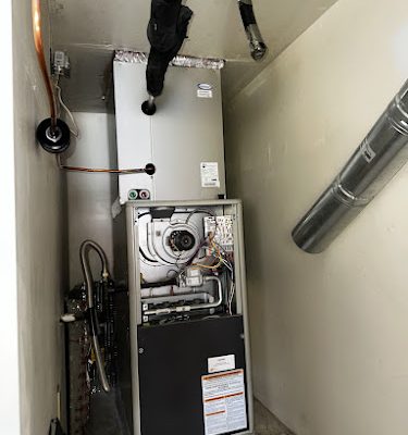 Veterans Heating and Air Conditioning, Plumbing, and Electrical