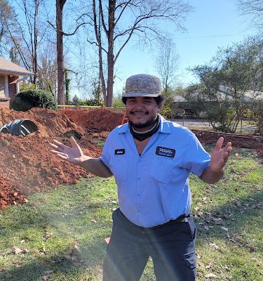 Transou's Plumbing & Septic | Emergency Plumber Winston-Salem, NC | Tankless Water Heater Repair | Septic Tank | Sewer Repair