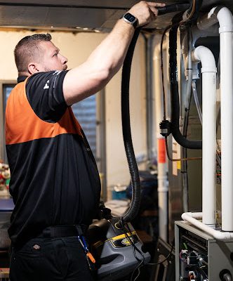 Precision Today Plumbing Heating Cooling Electrical (Miller's Area Heating)
