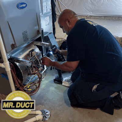 Mr. Duct