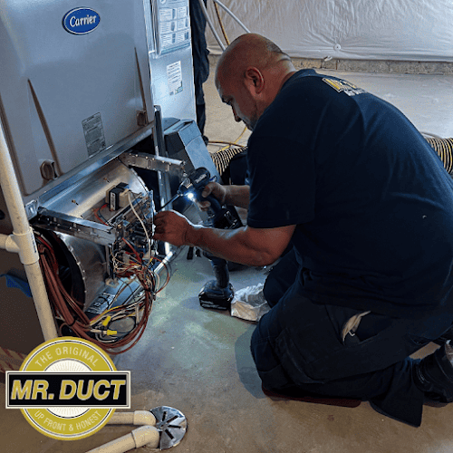 Mr. Duct