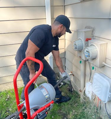 MECA Drains & Plumbing