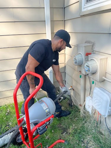 MECA Drains & Plumbing
