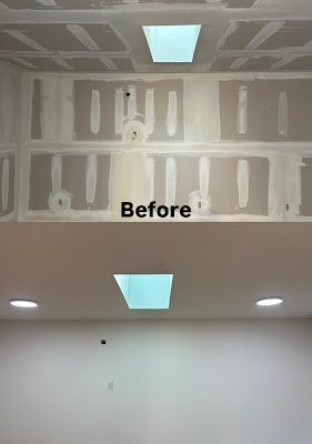 All In Pro Services LLC Expert Drywall Patch Repair