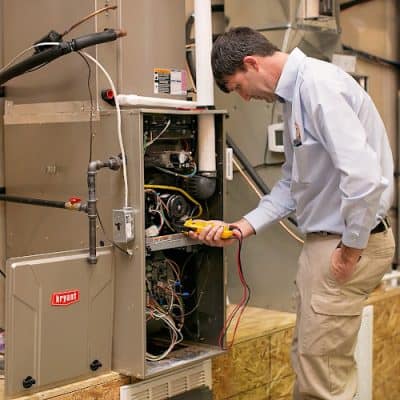 My Plumber Plus: Heating, Cooling & Electrical
