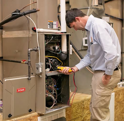 My Plumber Plus: Heating, Cooling & Electrical