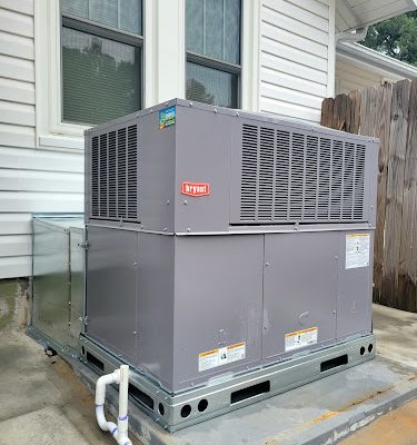 Dinomite Heating and Cooling