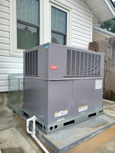 Dinomite Heating and Cooling