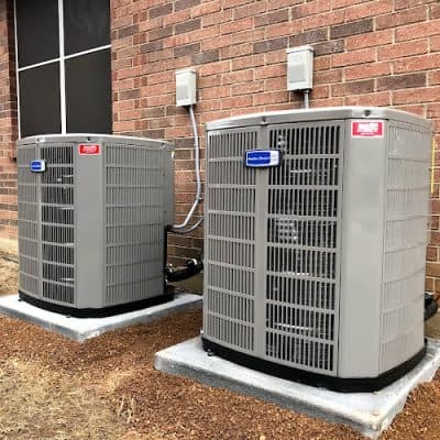 JARIC AC and Heating Co.